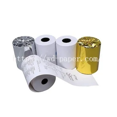 Papierová rolka pre POS automat