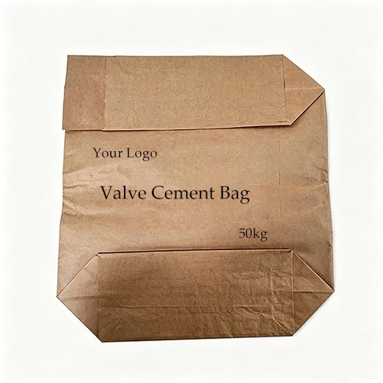 Ventilové vrecko na cement